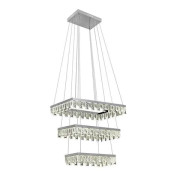 Candelabru, LED, Pandora-96, Crystal, 96 W, 2880 lm, 230V, Lumina, Neutra, 4000K, Horoz, 0SSP-019-028-0096-010