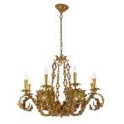 Candelabru, LED, Philip, Arama, 8 X E14, 230V, Elmark, 955PHILIP8 Candelabru, LED, Philip, Arama, 8 X E14, 230V, Elmark, 955PHILIP8