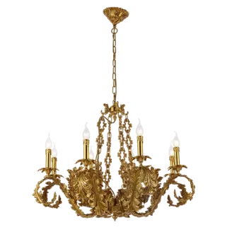 Candelabru, LED, Philip, Arama, 8 X E14, 230V, Elmark, 955PHILIP8 - Vezi Detalii Complete Candelabru, LED, Philip, Arama, 8 X E14, 230V, Elmark, 955PHILIP8 - imaginea produsului 955PHILIP8 din categoria Lustre si Candelabre LED