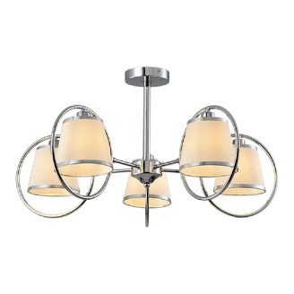 Candelabru, LED, Sophia, Crom, 5 X E14, 230V, Elmark, 955SOPHIA5 - Vezi Detalii Complete Candelabru, LED, Sophia, Crom, 5 X E14, 230V, Elmark, 955SOPHIA5 - imaginea produsului 955SOPHIA5 din categoria Lustre si Candelabre LED