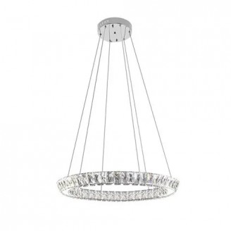 Candelabru, LED, Tornado-40, Crystal, 40 W, 1200 lm, 230V, Lumina, Neutra, 4000K, Horoz, 0SSP-019-025-0040-010 - imaginea produsului 0SSP-019-025-0040-010 din categoria Lustre si Candelabre LED