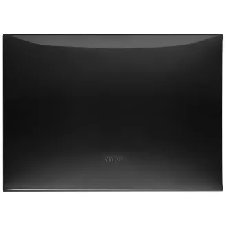 Capac, 3M, plastic, Glossy, negru, Vimar, NEVE, UP, 09670.04