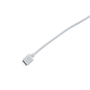 Conector, 4PINI, Cu, Cablu, 20CM, Alb, Elmark, 99ACC20