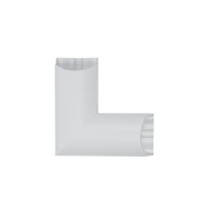 Conector, L, PT, Corp, LED, MOD, 90°, Elmark, 9MODL Conector, L, PT, Corp, LED, MOD, 90°, Elmark, 9MODL