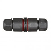 Conector, L16, rezistent, la, apa, 3, pini, IP68, Ultralux, KW3PL16