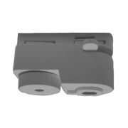 Conector, Sina, pentru, spoturi, LED, Gri, 2, linii, 230V, Elmark, 93SKY01/G Conector, Sina, pentru, spoturi, LED, Gri, 2, linii, 230V, Elmark, 93SKY01/G