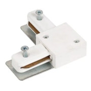 Conector, Tip, L, Pentru, Sina, Alb, 2, linii, 230V, Horoz, 0TRL-096-002-0002-010 Conector, Tip, L, Pentru, Sina, Alb, 2, linii, 230V, Horoz, 0TRL-096-002-0002-010