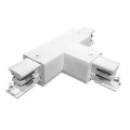 Conector, Tip, T, Pentru, Sina, Alb, , Ultralux, KT4P Conector, Tip, T, Pentru, Sina, Alb, , Ultralux, KT4P