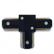 Conector, Tip, T, Pentru, Sina, Negru, 2, linii, 230V, Horoz, 0TRL-096-001-0004-021