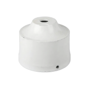 Conector, pentru, Corp, de, Iluminat, IP44, SO63, ALB, Elmark, 93SO63WH