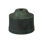 Conector, pentru, Corp, de, Iluminat, IP44, SO63, CUPRU, OXIDAT, Elmark, 93SO63AC