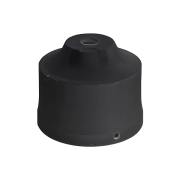 Conector, pentru, Corp, de, Iluminat, IP44, SO63, NEGRU, Elmark, 93SO63BL