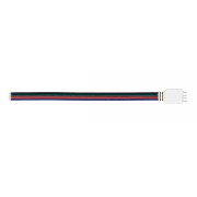 ConectorI, FlexibilI, Pentru, Banda, LED, RGB, (TATA), Ultralux, PK4PM
