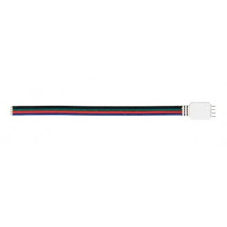 ConectorI, FlexibilI, Pentru, Banda, LED, RGB, (TATA), Ultralux, PK4PM - imaginea produsului PK4PM din categoria Banda LED