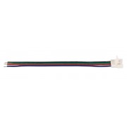 ConectorI, FlexibilI, Pentru, Banda, LED, RGB, 10MM, Ultralux, PKK10RGB ConectorI, FlexibilI, Pentru, Banda, LED, RGB, 10MM, Ultralux, PKK10RGB