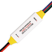 Controller, LED, 126W, RF, LED, RGB, IP20, Ultralux, P3RGB
