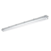 Corp, de, Iluminat, Fidea, Cu, tub, LED, (1200mm), 2X18W, 6200K-6500K, IP65, BELLA, Elmark, 9BR218LEDCW