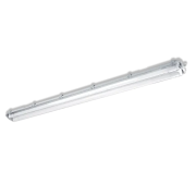 Corp, de, Iluminat, Fidea, Cu, tub, LED, 2X24W, (1500mm), 4000K-4300K, IP65, BELLA, Elmark, 9BR222LED