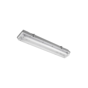Corp, de, Iluminat, Fidea, Neechipat, 2X1200MM, IP65, SLIM, BELLA, Elmark, 89087SLIM