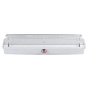Corp, de, IlumInat, urgenta, cu, acumulator, 3W, 6500K, IP44, Ultralux, LLE365
