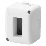 Doza, Gewiss, Aparenta, Ip40, 1M, Gewiss, System, GW27001