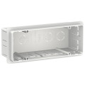 Doza, Schneider, montaj, 7, Module, Schneider, Easy, Styl, LMR8167003 Doza, Schneider, montaj, 7, Module, Schneider, Easy, Styl, LMR8167003