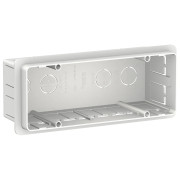 Doza, Schneider, montaj, 7, Module, Schneider, Easy, Styl, LMR8167003