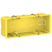 Doza, Schneider, montaj, rigips, 7, Module, Schneider, Easy, Styl, LMR8267003 Doza, Schneider, montaj, rigips, 7, Module, Schneider, Easy, Styl, LMR8267003