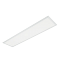 LED, PANEL, 36W, 4000-4300K, 595X295mm, CADRU, ALB, IP44+KIT, Emergenta, Elmark, 92PANEL013WIP44E
