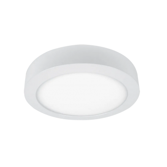 LED, PANEL, Patrat, Aplicat, 18W, 6500K, 220/220MM+KIT, Emergenta, Elmark, 99LED969CWE