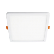 LED, PANEL, Rotund, Aplicat, 18W, ALB, RECE, 175mm/33mm, Elmark, 99LED965CW LED, PANEL, Rotund, Aplicat, 18W, ALB, RECE, 175mm/33mm, Elmark, 99LED965CW