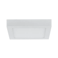 LED, PANEL, STELLAR, Rotund, Aparent, 18W, 6500K, Elmark, 99XLED622CW