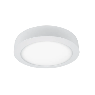 LED, PANEL, STELLAR, Rotund, Montaj, Aparent, 12W, 2700K, ALB, D174mm, Elmark, 99XLED626 - imaginea produsului 99XLED626 din categoria Panouri LED