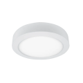 LED, PANEL, STELLAR, Rotund, Montaj, Aparent, 18W, 3000K, Elmark, 99XLED623