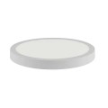LED, Panel, Incastrat, 30W, 595X595mm, 6400K, Eficienta, Energetica, Ridicata, Rama, Alba, IP54, +, Kit, Emergenta