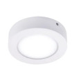 LED, Panel, Incastrat, 36W, 4000K-4300K, 595X295mm, Rama, Alba, IP54