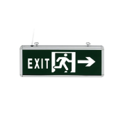 Lampa, Exit, LED, XL88, 3W, DOUA, FETE, Elmark, 9XL88LED Lampa, Exit, LED, XL88, 3W, DOUA, FETE, Elmark, 9XL88LED