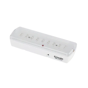 Lampa, Exit, XL101BLED, 18X01W, 6200-6500K, Elmark, 9XL101BLED Lampa, Exit, XL101BLED, 18X01W, 6200-6500K, Elmark, 9XL101BLED
