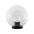 Lampa, Gradina, SFERA, PMMA, 400, CU, SURSA, LED, 30W, E27, 230V, 4000-4300K, TRANSPARENTA, Elmark, 9640002730LED