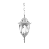 Lampa, Gradina, IP44, 50073, ALB, Elmark, 9350073WH