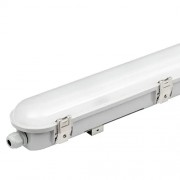 Lampa, LED, Fidea, Industriala, 22W, SMD2835, 1.50m, 5000K, IP66, Ultralux, LITH1502250
