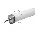 Lampa, LED, Fidea, Industriala, tubulara, 40W, 4000K, IP69K, IK10, 1.2m, Ultralux, LCT1204040