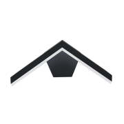 Lampa, LED, Gradina, GRF96302-W, 10W, 230V, 4000K, Elmark, 96LEDW302