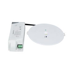 Lampa, LED, XL102, 3W, 3000K, 230V, Cu, KIT, DE, EMERGENTA, Elmark, 92EL3LED