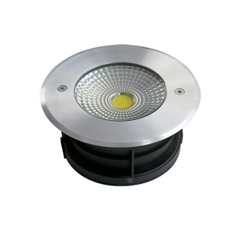 Lampa, Pardoseala, CU, LED, RAY30, 30W, 5000K, IP67, Elmark, 96RAY30