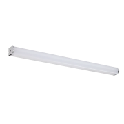 Lampa, baie, Montaj, oglinda, Crom-Alb, 20W, 1200, lm, 230V, 4000K, IP44, L, 900mm, Elmark, 95IP4413 Lampa, baie, Montaj, oglinda, Crom-Alb, 20W, 1200, lm, 230V, 4000K, IP44, L, 900mm, Elmark, 95IP4413