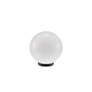Lampa, de, Gradina, PMMA, ALB, 250MM, Elmark, 96300017