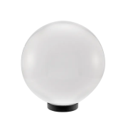 Lampa, de, Gradina, PMMA, ALB, 400MM, Elmark, 96300019