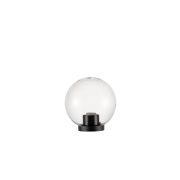 Lampa, de, Gradina, PMMA, TRANSPARENT, 200MM, Elmark, 96400023