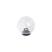 Lampa, de, Gradina, PMMA, TRANSPARENT, 250MM, Elmark, 96400024